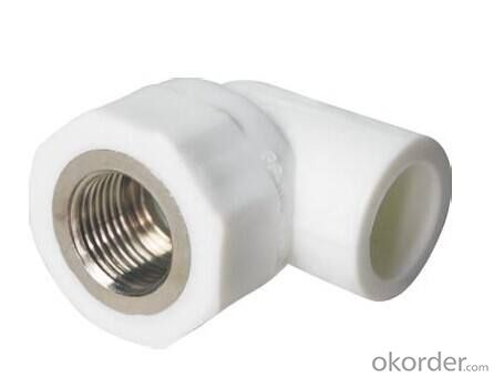 PPR Elbow Used in Industrial Field and Agriculture Field from China