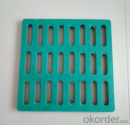 Cast OEM ductile iron manhole covers with high quality for industres and construction made in Hebei