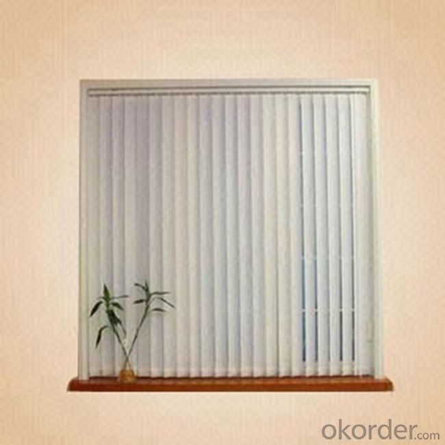 Panel Insulated Room Divider Vertical Blinds