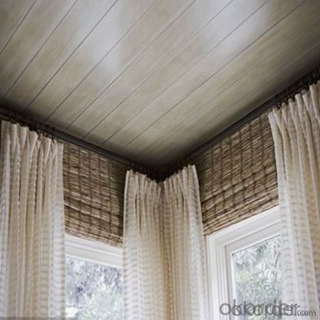 Curtain Waterfall Decorative Window Blinds