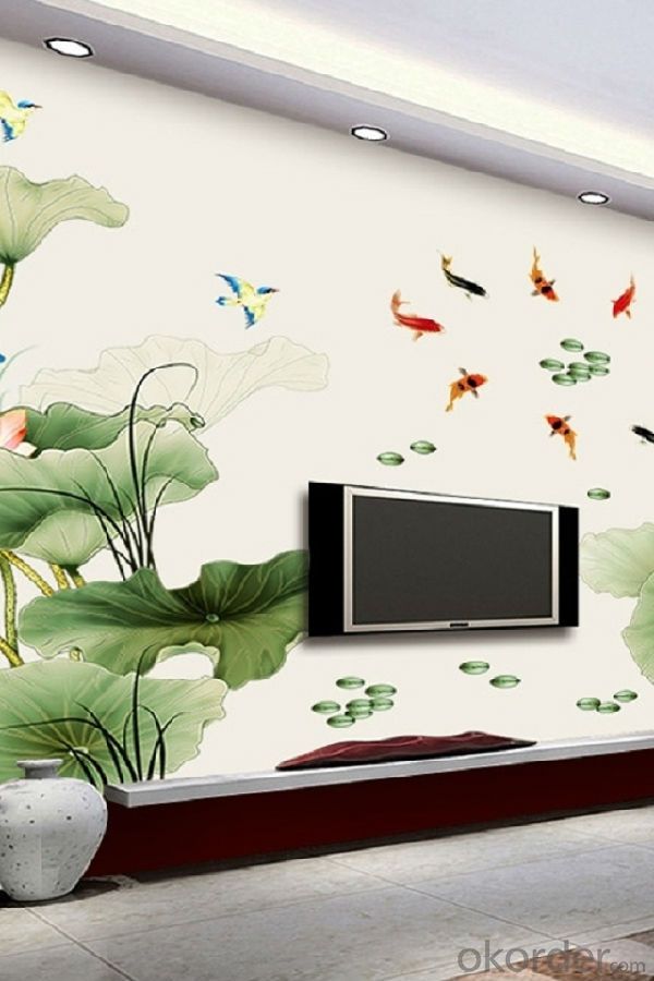 New Arrived Pure Paper Wallpaper Non-woven Light Color Wallpaper for Teenage Adult