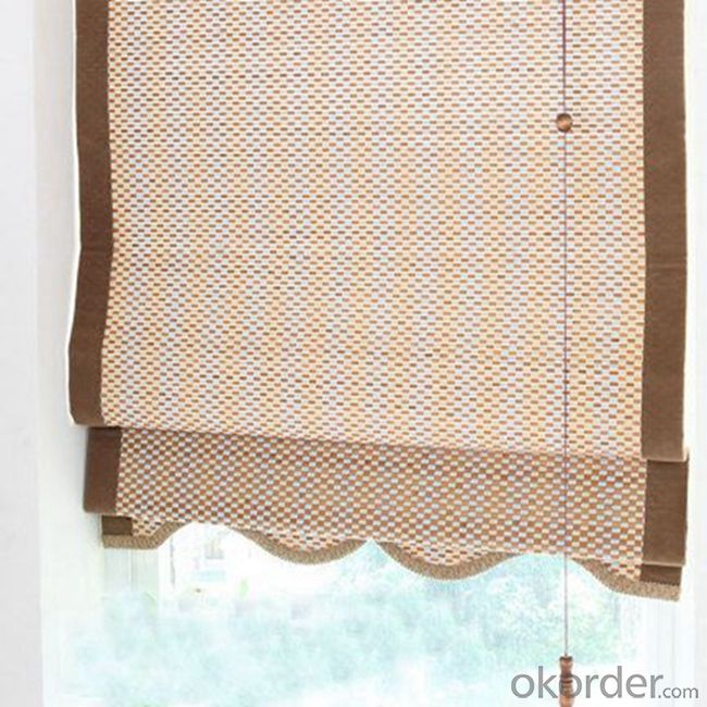 Outdoor Double Sided Bamboo Privacy Blinds