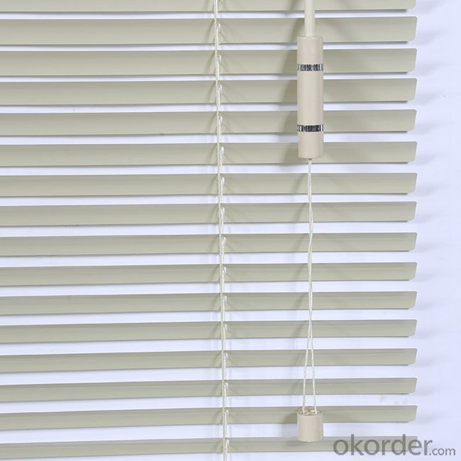 Wood Roof Paint Roller Blinds Valance Shades