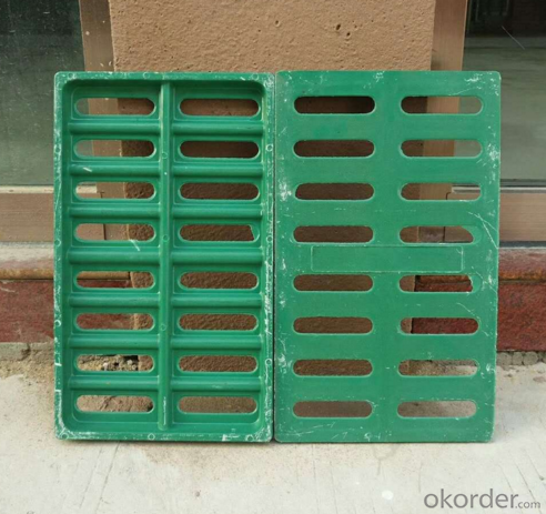 Cast Ductile Iron Manhole Covers C250 for Mining with Frames Made in China