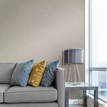 Wooden Veener Texture Goden Foil Background Luxury Hotel Wallpaper Design