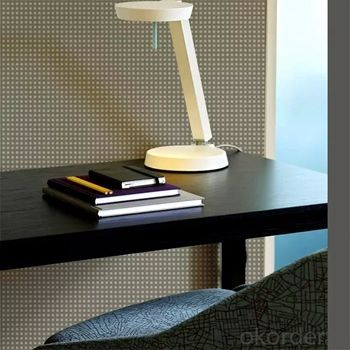 Hotel Accessories Vinyl Custom Wallpaper for Restaurant Decorate pvc Waterproof Wallpaper