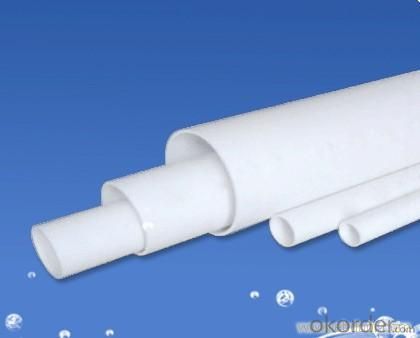PVC-U electrical insulation conduits and fitting in buildings