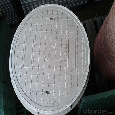 Ductile Casting Iron Manhole Made in Handan