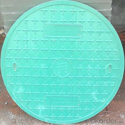 Ductile Iron Manhole Covers Made by Professional Supplier in China