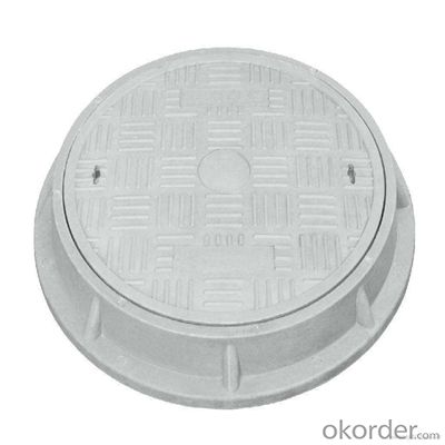 Ductile Manhole Covers with Competitive Prices Made in Handan