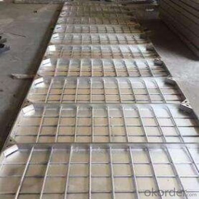 Casting Iron Manhole Cover For Construction and Mining with OEM Service