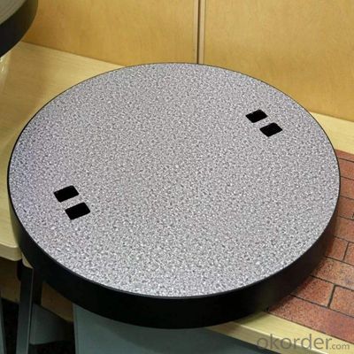 Ductile Casting Iron Manhole Made in Handan