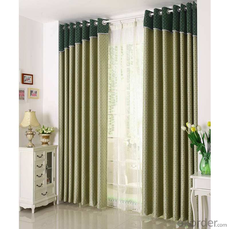 Manual Window Shades with Superior Nature Color