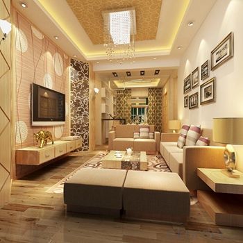 Hotselling New Design Interior Home Decoration 3d Wallpaper