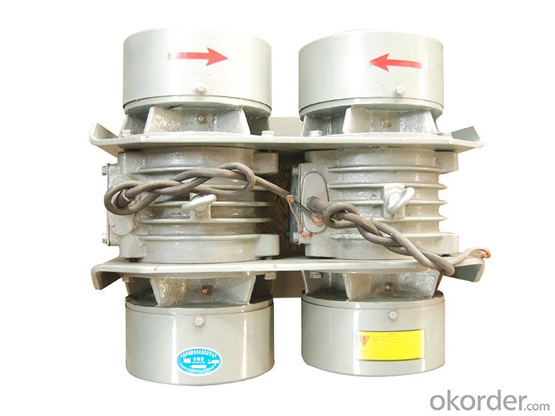 Reliable performance joint vibration motor