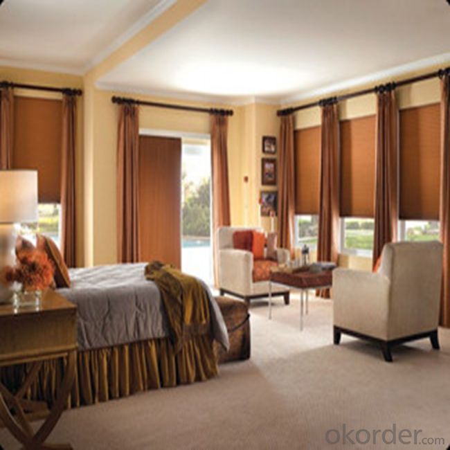 Lowes Fabric Outdoor Vertical Roman Shades