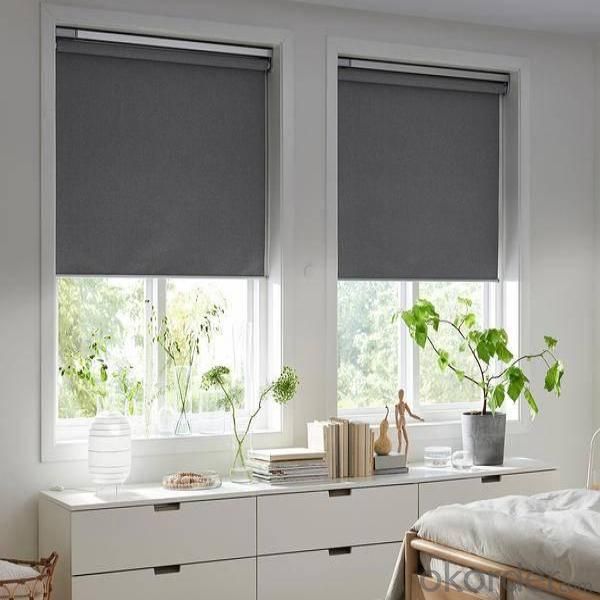 Polyester Fabric Curtains with Factory Price Cheap