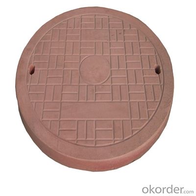 Ductile and Casting Iron Manhole Cover OEM Service for Industry