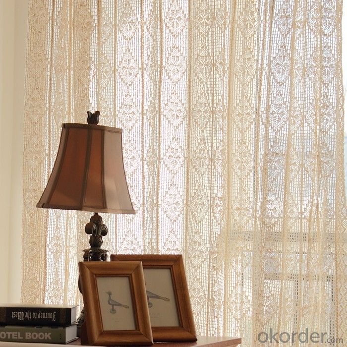 anti-static curtains with low price for window