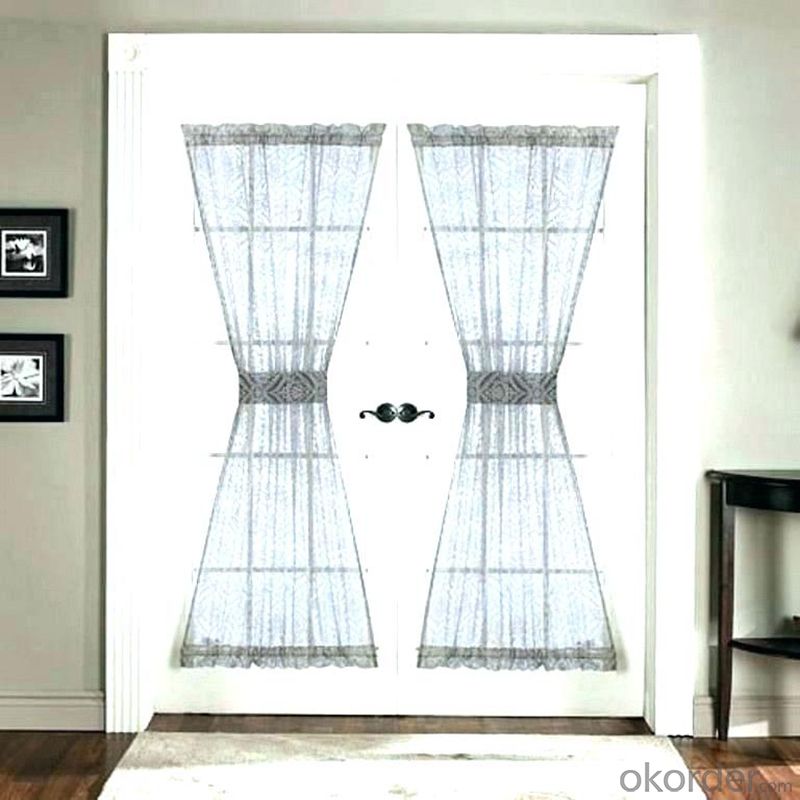 China Blackout and Transparent Roller Blinds