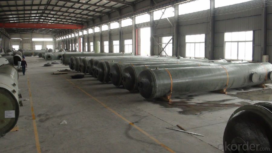 CNBM Tons of  Potassium Sulfate (SOP) Project equipments from SOP plant