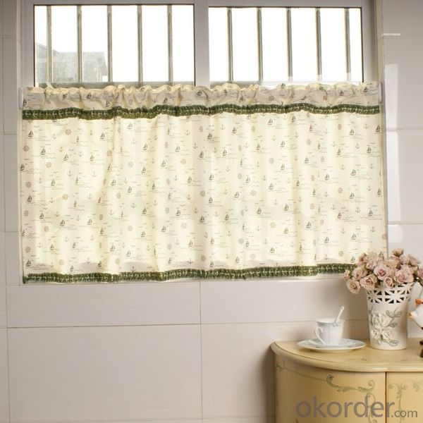 curtain wth the latest design durable layer