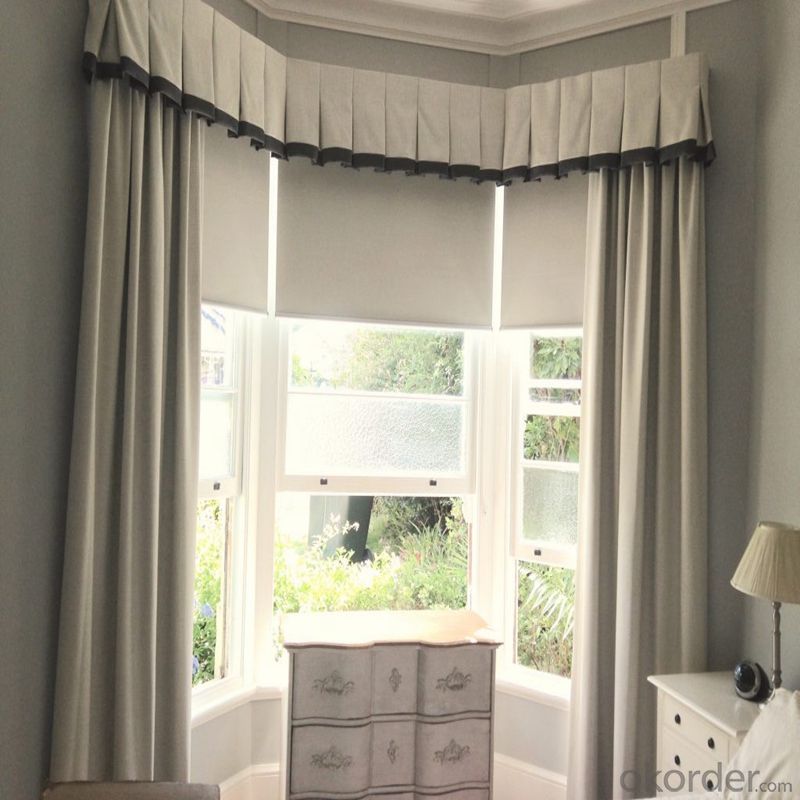 Fabric Heavy-duty Roller Vertical Shades Blinds