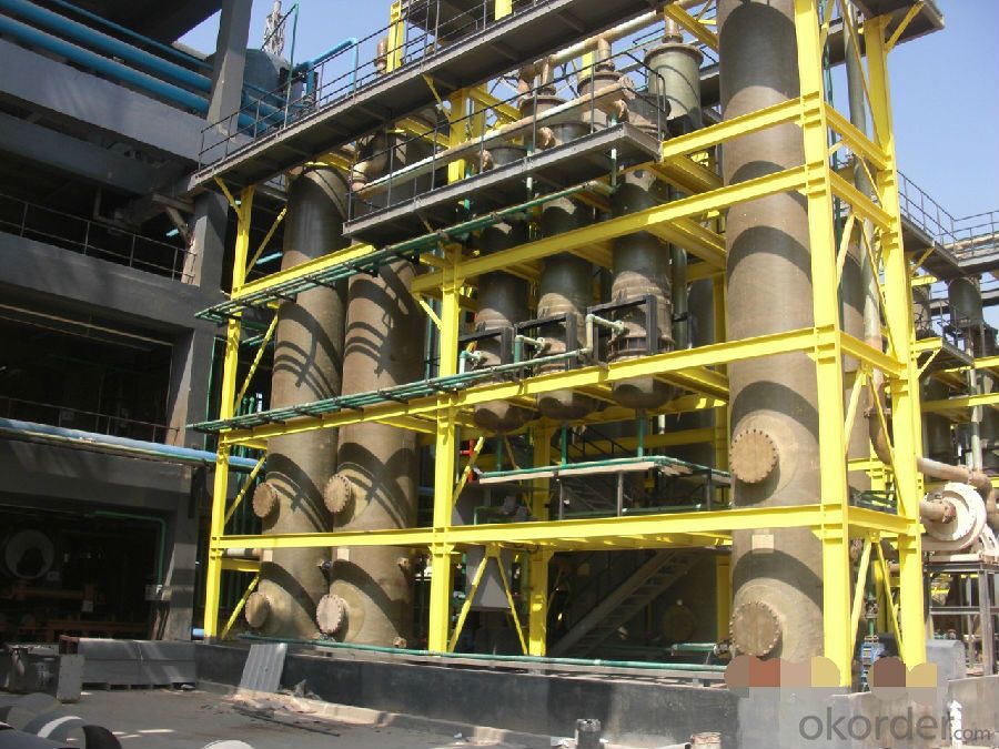 Chemical Fertilizer production line for Potassium Sulphate(SOP)