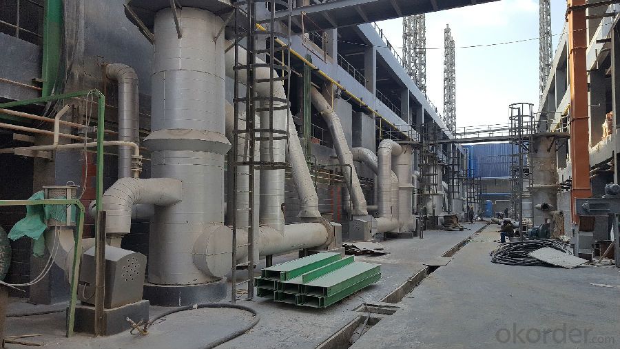 Chemical Fertilizer production line for Potassium Sulphate(SOP)