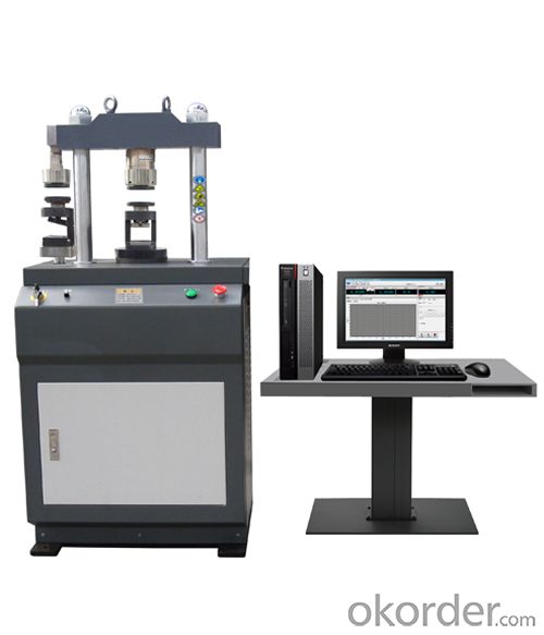 YAW-300B Microcomputer controlled automatic pressure testing machine