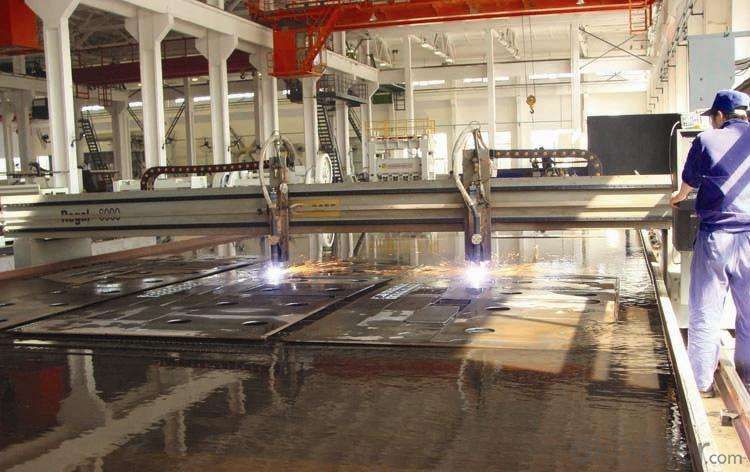 Manufacturers provide a variety of welding processing stainless steel welding half finishing