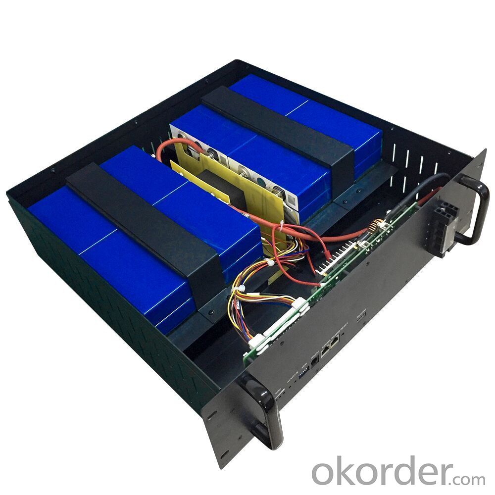 lithium battery solar power storage system 48v lithium ion battery for solar