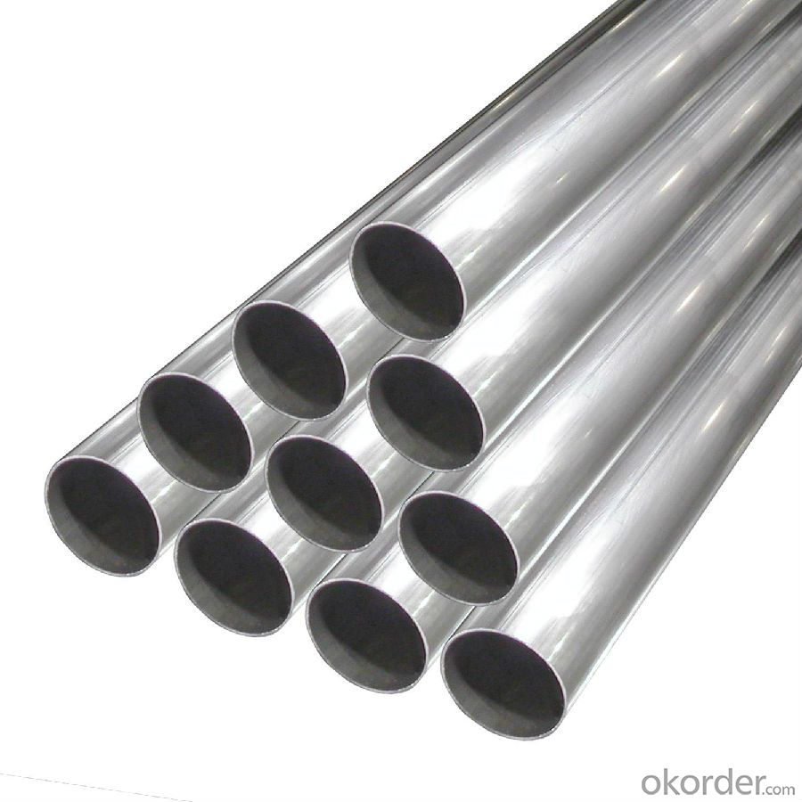 Stainless steel pipe #316 durable Construction engineering green energy safety