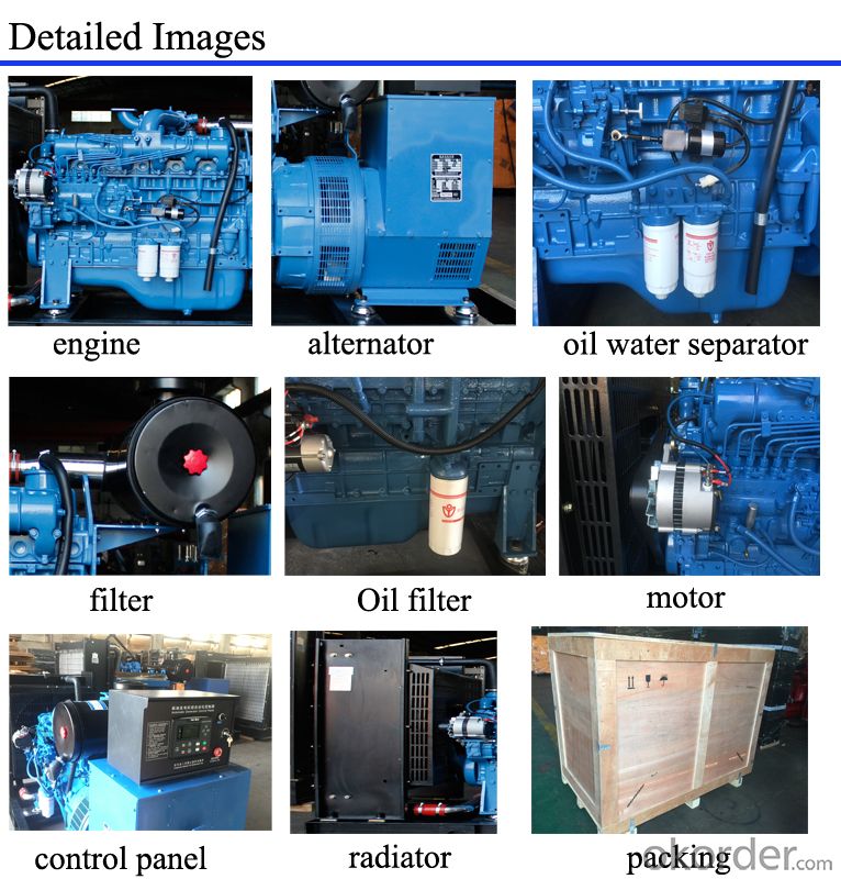 Diesel Generator Set Diesel Generator Set
