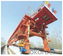 1-1 JQSS900       bridge-erecting crane