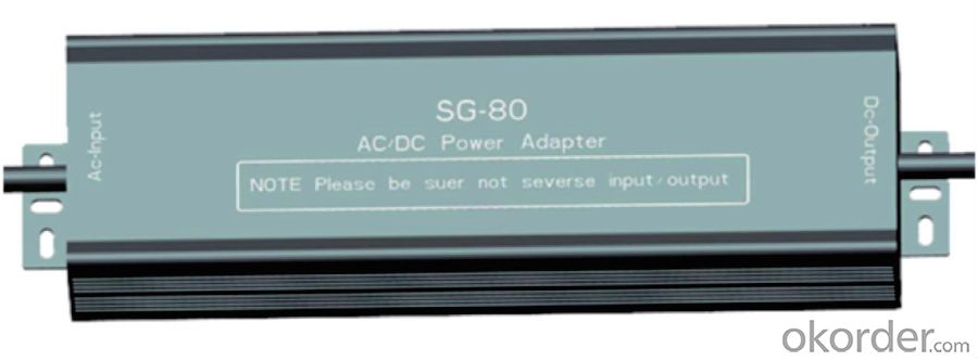 AC/DC adapter mains complementary power supply