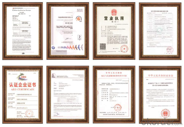 Cdte thin film solar cell solar panel certificated