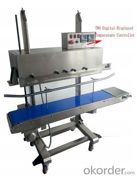 FRM-1370LD Solid-ink Coding Continuous Band Sealer