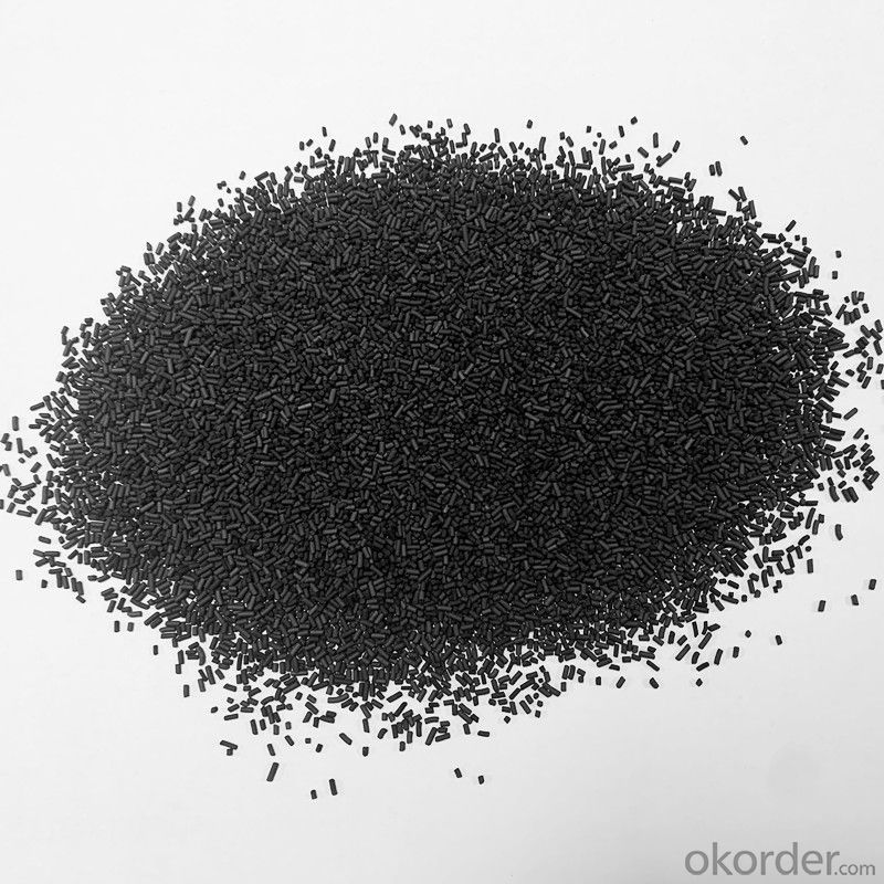coal-based activated carbon for water purification