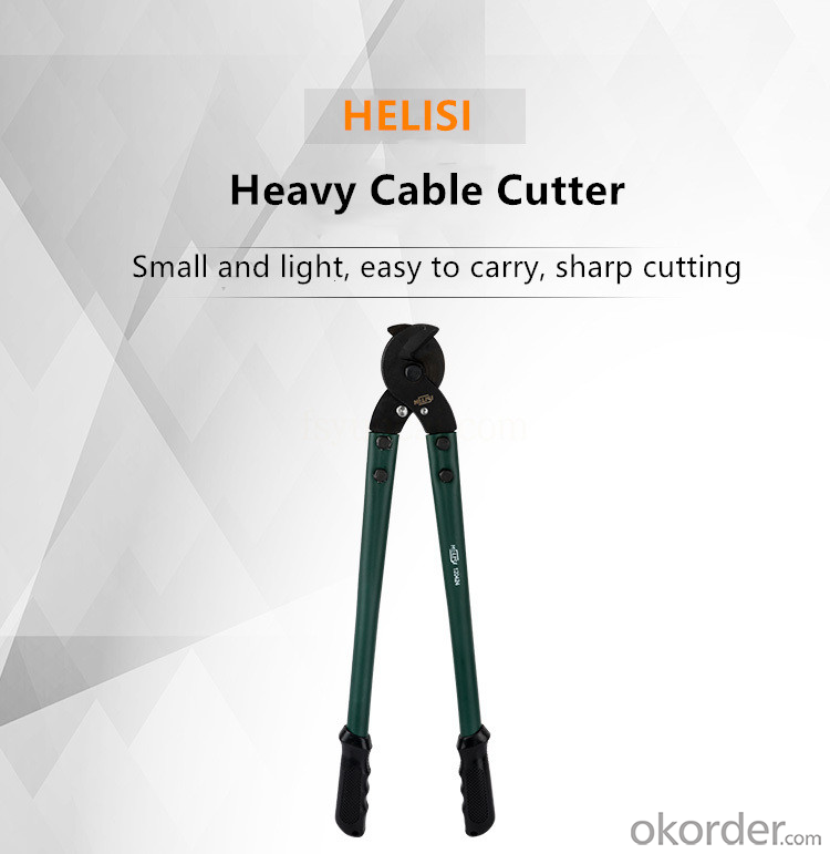 Cable Cutter Factory Supply Hot Selling Attractive Price Cable Cutter