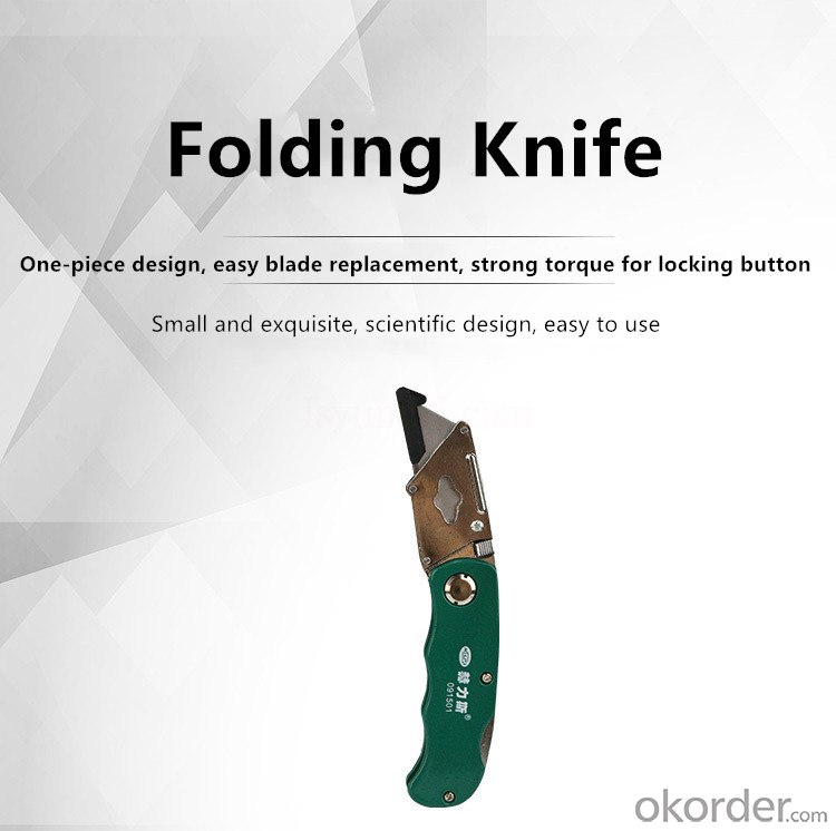 Utility Knife Cutter Knife Portable Unpacking Machine Safety Mini Cute Box Kid Cutter Utility Knife