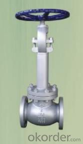 globe valve ； CLASS150--900 gate valve ;