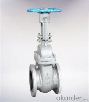 gate valve ； CLASS150--2500 gate valve ;