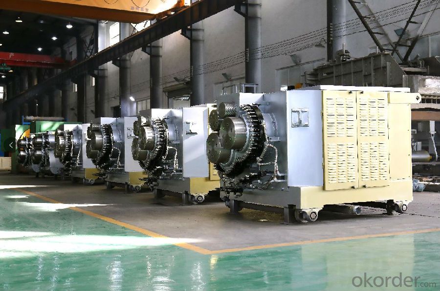 Rock Wool Production Line-Spinning Machine