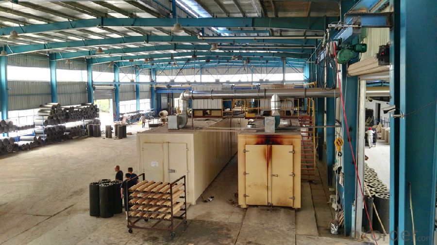 Mineral/Stone/Rock Wool Pipe Production Line