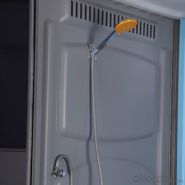 HDPE Portable Shower Room-Out door Shower Room