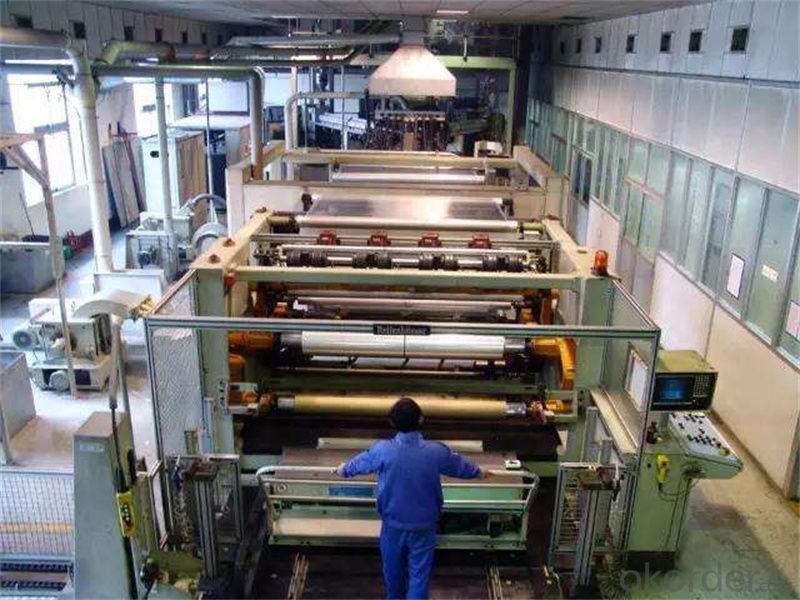 Cheap Aluminium Coated Pet Mpet Film of Laminating Roll