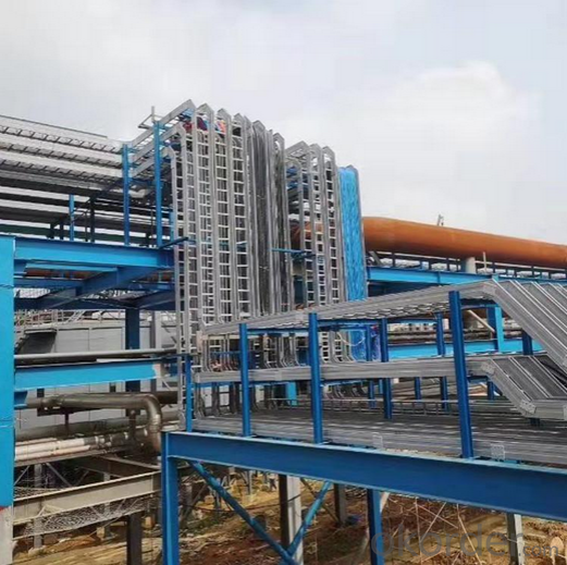 Polymer cable tray customization Ladder type cable tray