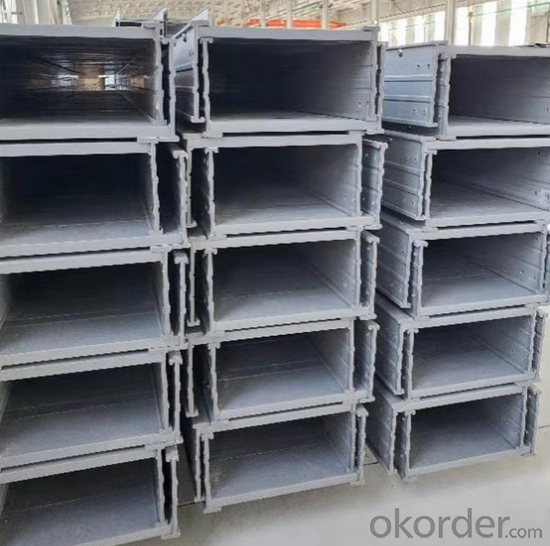 Polymer Cable tray Anti-corrosion Composite Cable tray
