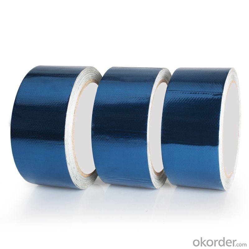 Tarpaulin repair tape blue 4.5cmX8m
